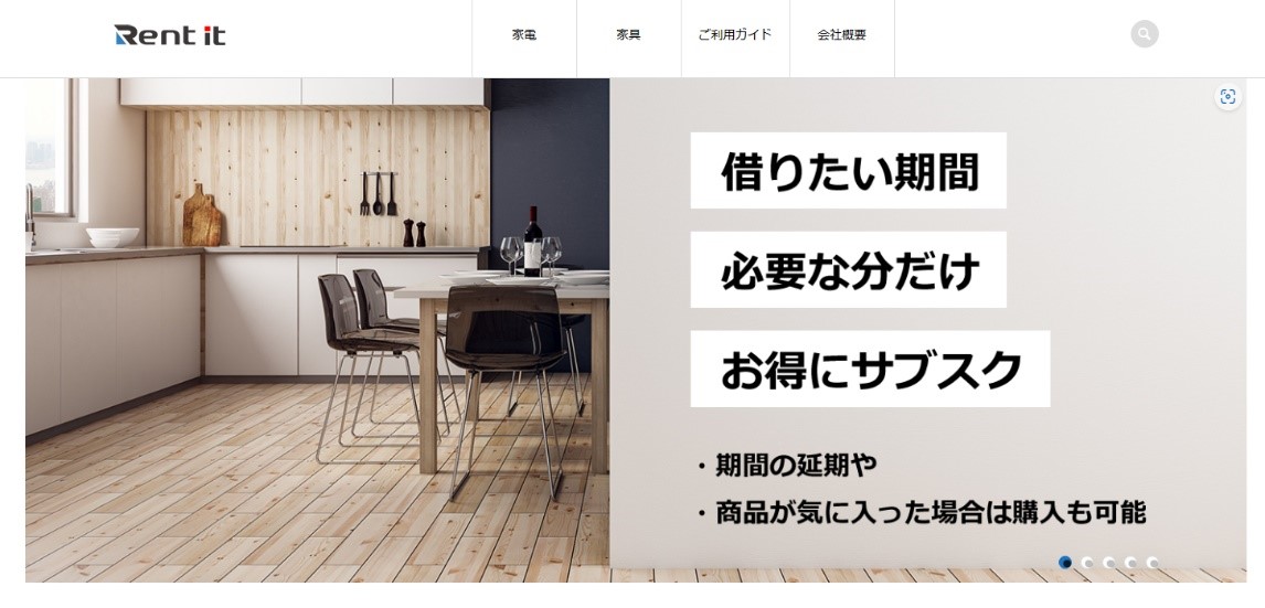 レントイット
